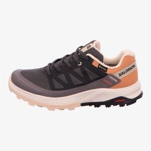 Salomon Women's Outrise Clima Waterproof, 8